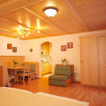 Pension Hedegghof Grossarl Buitenkant foto