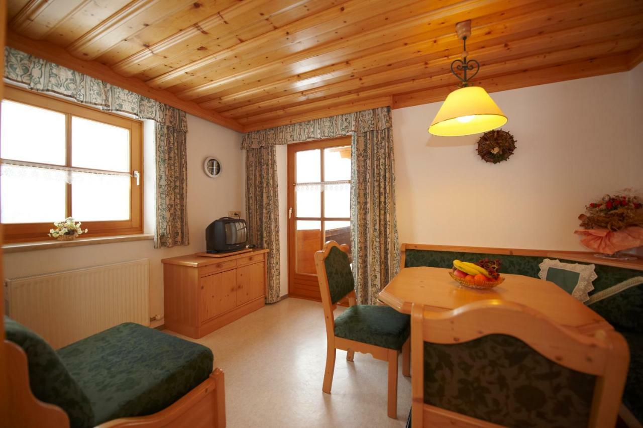 Pension Hedegghof Grossarl Buitenkant foto