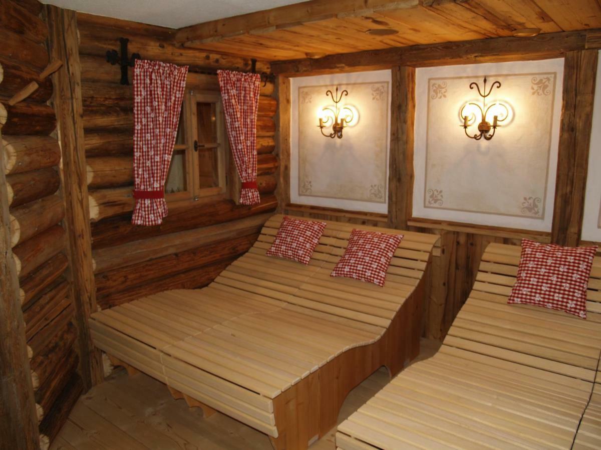Pension Hedegghof Grossarl Buitenkant foto