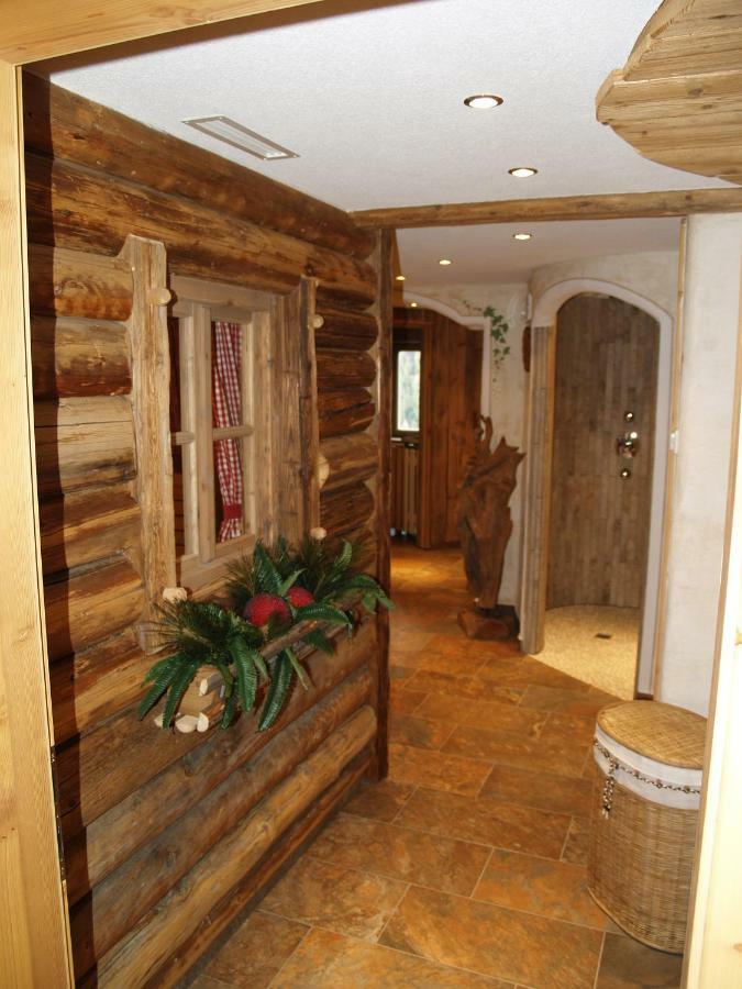 Pension Hedegghof Grossarl Buitenkant foto