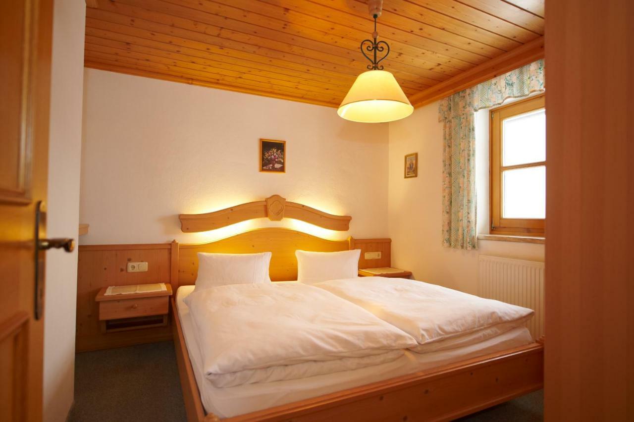 Pension Hedegghof Grossarl Buitenkant foto